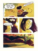 Extrait 2 de l'album Là où dorment les Géants (One-shot)