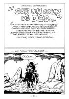 Extrait 3 de l'album Ombrax - 95. Tome 95