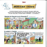 Extrait 1 de l'album Astérix - La Grande Galerie des personnages - 49. Maestria dans La Rose et le Glaive