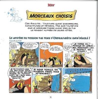 Extrait 1 de l'album Astérix - La Grande Galerie des personnages - 31. Le Chef Indien dans La Grande Traversée