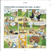 Extrait 2 de l'album Astérix - La Grande Galerie des personnages - 31. Le Chef Indien dans La Grande Traversée