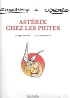 Extrait 1 de l'album Astérix - 35. Astérix chez les Pictes