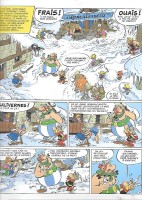 Extrait 2 de l'album Astérix - 35. Astérix chez les Pictes