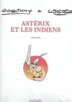 Extrait 1 de l'album Astérix (Albums des films) - 4. Astérix et les Indiens (L'album du film)