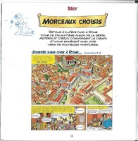 Extrait 1 de l'album Astérix - La Grande Galerie des personnages - 22. Homéopatix dans Les Lauriers de César