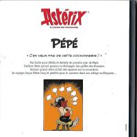 Extrait 3 de l'album Astérix - La Grande Galerie des personnages - 42. Pépé dans Astérix en Hispanie