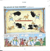 Extrait 2 de l'album Astérix - La Grande Galerie des personnages - 60. Kerøsen dans La Grande Traversée