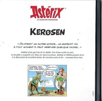 Extrait 3 de l'album Astérix - La Grande Galerie des personnages - 60. Kerøsen dans La Grande Traversée