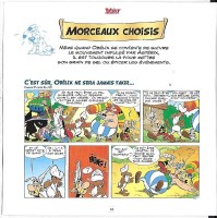 Extrait 1 de l'album Astérix - La Grande Galerie des personnages - 27. Kiçàh dans Astérix chez Rahàzade