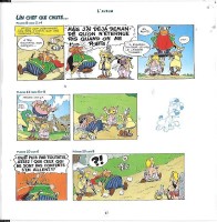 Extrait 2 de l'album Astérix - La Grande Galerie des personnages - 23. Orthopédix dans le cadeau de César