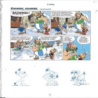 Extrait 2 de l'album Astérix - La Grande Galerie des personnages - 67. Mac Oloch dans Astérix chez les Pictes