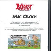 Extrait 3 de l'album Astérix - La Grande Galerie des personnages - 67. Mac Oloch dans Astérix chez les Pictes