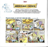 Extrait 1 de l'album Astérix - La Grande Galerie des personnages - 12. Joligibus dans Le Bouclier Arverne