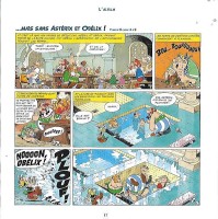 Extrait 2 de l'album Astérix - La Grande Galerie des personnages - 12. Joligibus dans Le Bouclier Arverne