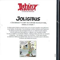 Extrait 3 de l'album Astérix - La Grande Galerie des personnages - 12. Joligibus dans Le Bouclier Arverne