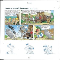 Extrait 2 de l'album Astérix - La Grande Galerie des personnages - 61. Roméomontaigus dans Le cadeau de César