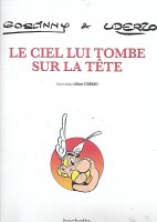 Extrait 1 de l'album Astérix - 33. Le ciel lui tombe sur la téte