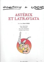 Extrait 1 de l'album Astérix - 31. Astérix et Latraviata