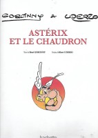 Extrait 1 de l'album Astérix - 13. Astérix et le Chaudron