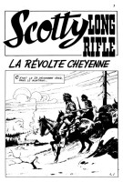 Extrait 1 de l'album Long Rifle - 1. La révolte cheyenne