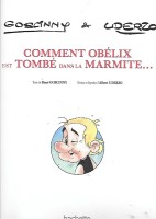 Extrait 1 de l'album Astérix (Divers) - HS. Comment Obélix est Tombé dans la Marmite du Druide quand il était Petit