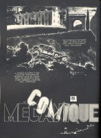 Extrait 1 de l'album Comique mécanique (One-shot)