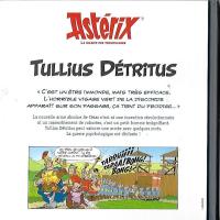 Extrait 3 de l'album Astérix - La Grande Galerie des personnages - 52. Tullius Détritus dans La Zizanie