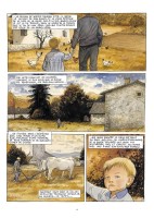 Extrait 2 de l'album Ce qu'il reste de nous (One-shot)