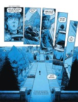 Extrait 3 de l'album La Force de vivre (One-shot)
