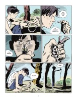 Extrait 3 de l'album Vipère au poing (One-shot)