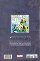 Extrait 3 de l'album Marvel Origines (Hachette) - 51. X-Men 1 (1963)