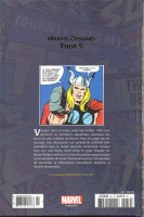 Extrait 3 de l'album Marvel Origines (Hachette) - 54. Thor 9 (1966)