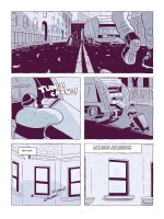 Extrait 2 de l'album Les nageuses de minuit (One-shot)