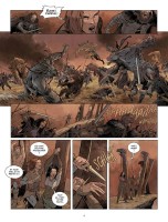 Extrait 2 de l'album Les Âges Perdus - 3. L'infini Vagabond