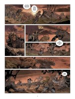 Extrait 3 de l'album Les Âges Perdus - 3. L'infini Vagabond