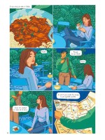 Extrait 1 de l'album Kilomètre zéro - Le chemin du bonheur (One-shot)