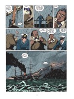 Extrait 3 de l'album Une enquête de l'inspecteur Valverde (One-shot)