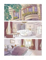 Extrait 1 de l'album Tu ne marcheras jamais seule (One-shot)