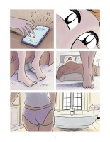 Extrait 2 de l'album Tu ne marcheras jamais seule (One-shot)