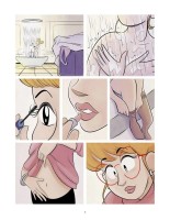 Extrait 3 de l'album Tu ne marcheras jamais seule (One-shot)