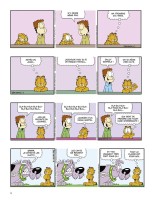 Extrait 2 de l'album Garfield - 79. Pirate des Charaïbes
