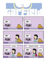 Extrait 3 de l'album Garfield - 79. Pirate des Charaïbes