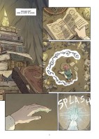 Extrait 1 de l'album Eclepsis - 1. Tome 1