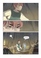 Extrait 2 de l'album Eclepsis - 1. Tome 1