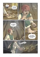 Extrait 3 de l'album Eclepsis - 1. Tome 1