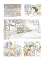 Extrait 1 de l'album Manouche Manouche (One-shot)