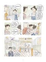Extrait 2 de l'album Manouche Manouche (One-shot)