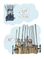 Extrait 2 de l'album 1, 2, 3 Piccard (One-shot)