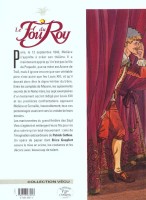 Extrait 3 de l'album Le Fou du Roy - 8. Les Feux de la rampe