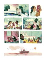Extrait 2 de l'album Elsie A. (One-shot)